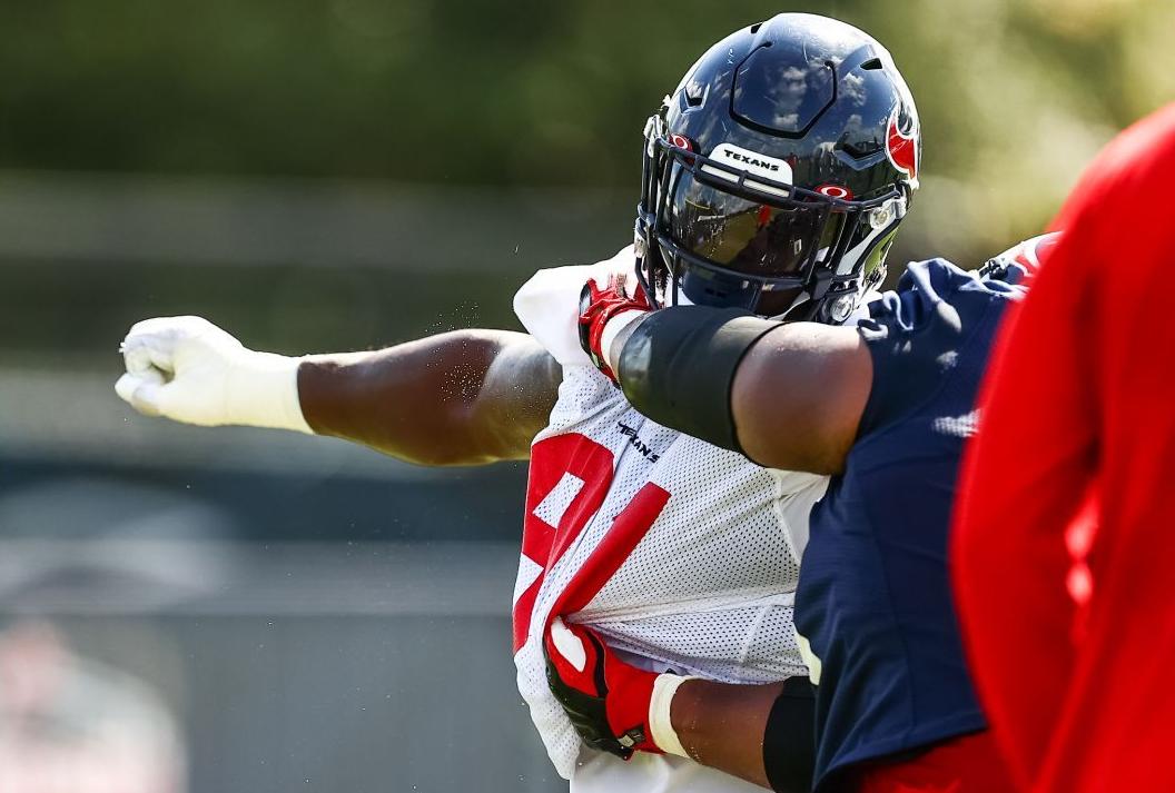 Jaleel Johnson